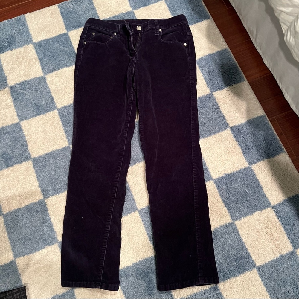 corduroy pants !